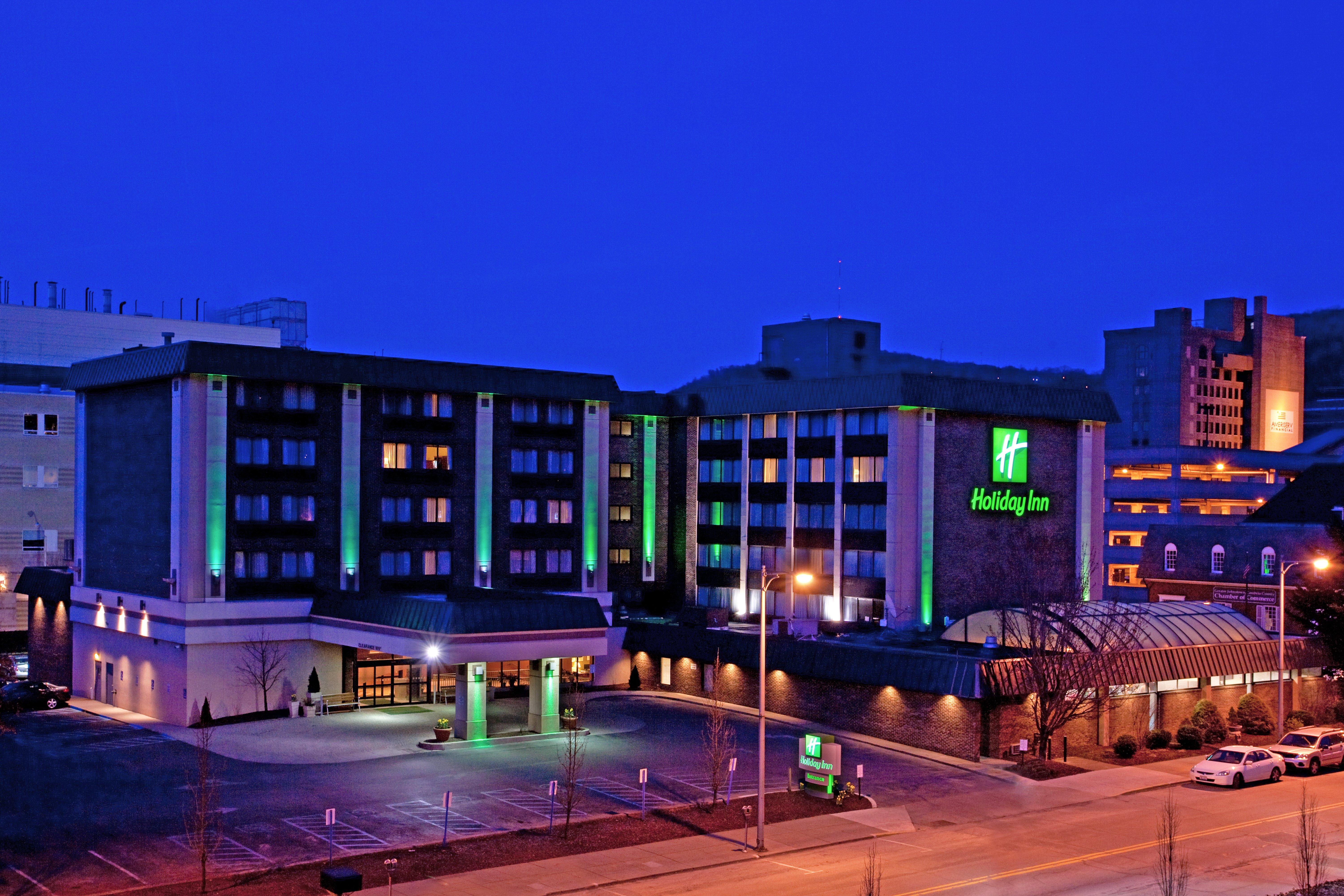 Holiday Inn Johnstown-Downtown, An Ihg Hotel Luaran gambar