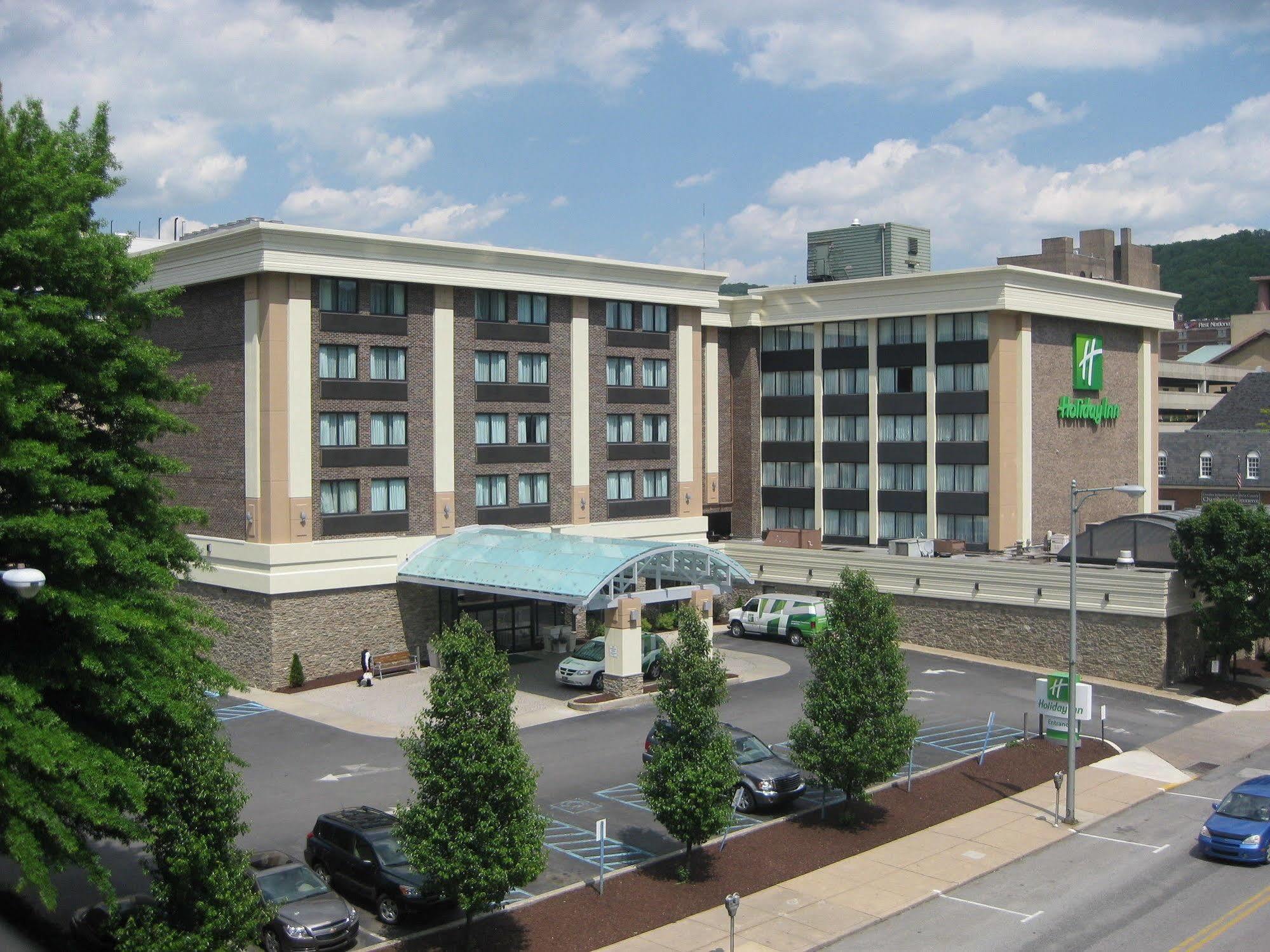 Holiday Inn Johnstown-Downtown, An Ihg Hotel Luaran gambar